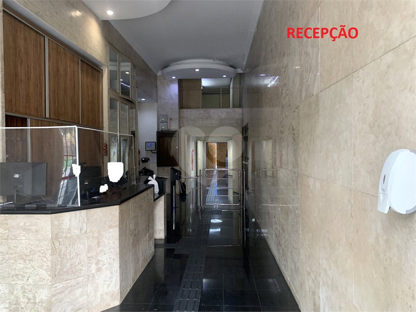 Apartamento à venda com 1 quarto em Bela Vista, São Paulo, SP