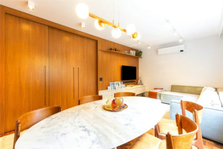 Apartamento à venda com 3 quartos, sendo 1 suíte, em Pinheiros, São Paulo, SP