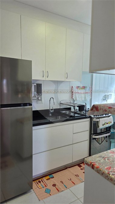 Apartamento à venda com 2 quartos em Vila Santo Estéfano, São Paulo, SP