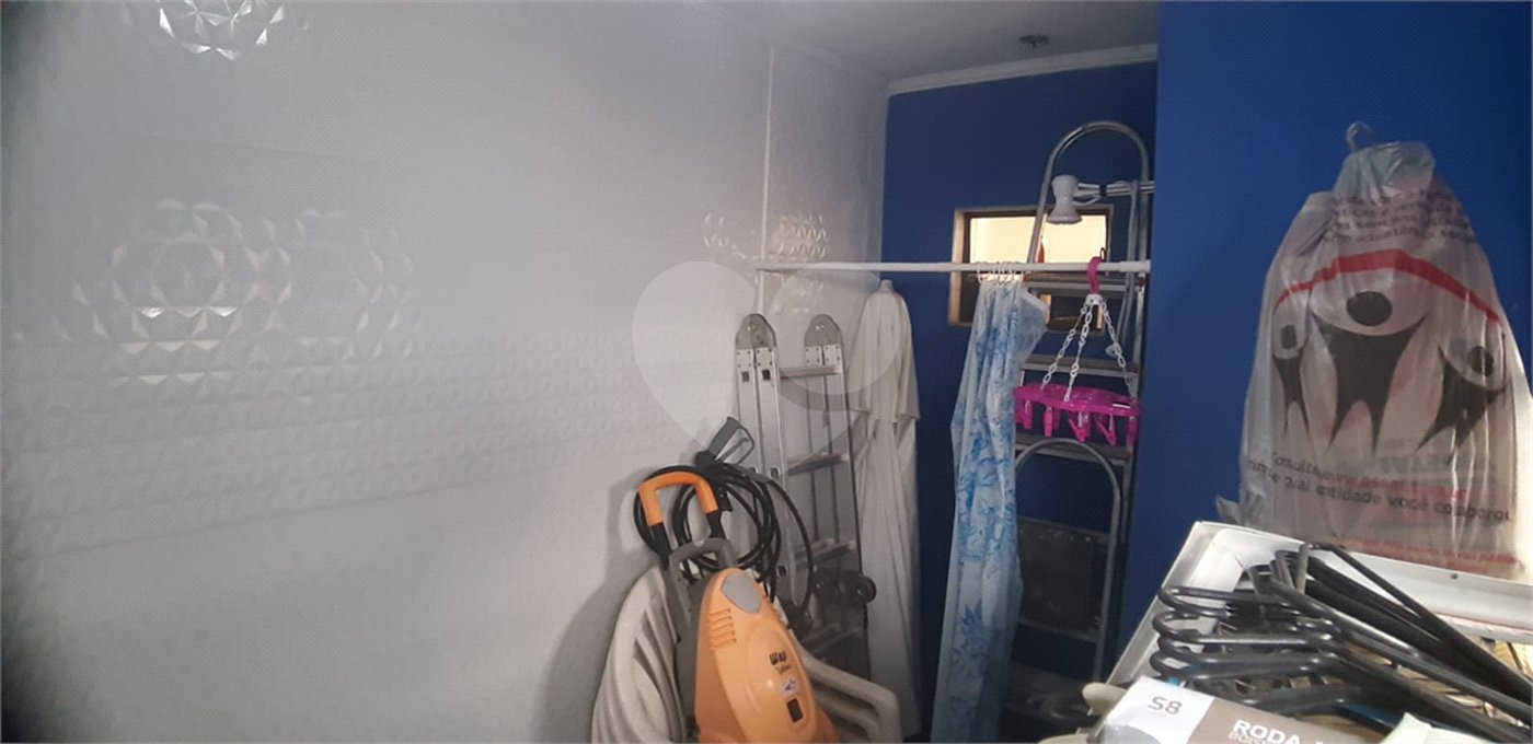 Sobrado à venda com 2 quartos em Vila Paulicéia, São Paulo, SP