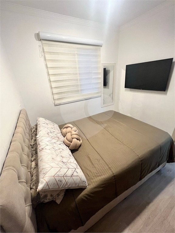 Apartamento à venda com 2 quartos, sendo 1 suíte, em Parque Novo Mundo, São Paulo, SP