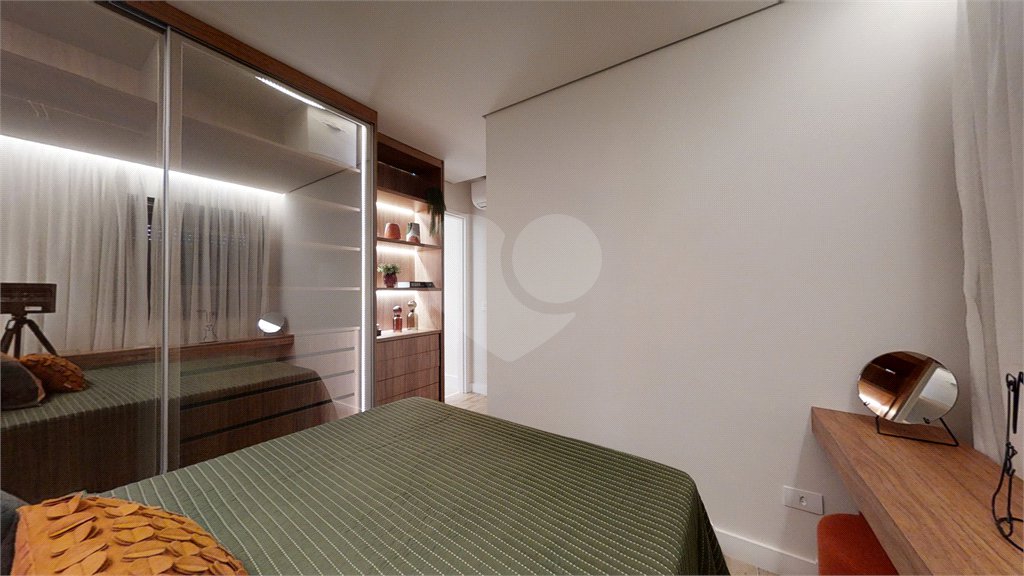 Apartamento à venda com 2 quartos, sendo 1 suíte, em Vila Assunção, Santo André, SP