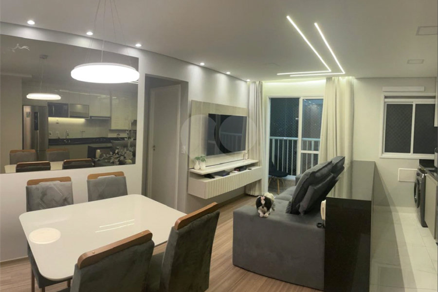 Apartamento à venda com 2 quartos no Brasilândia, São Paulo, SP