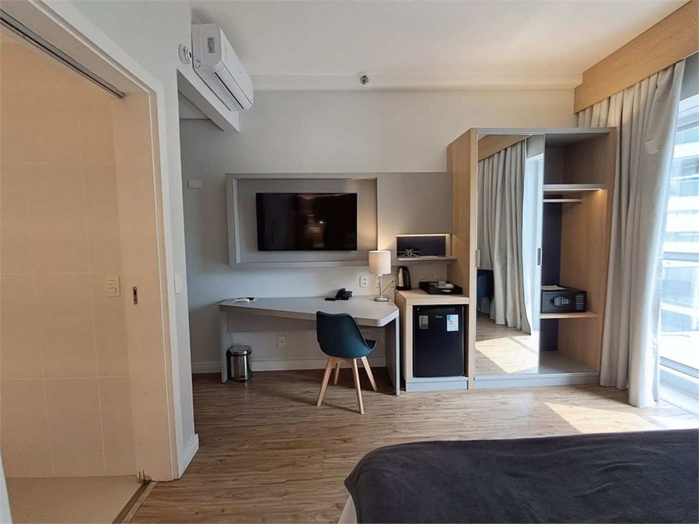 Studio à venda, 37 m² por R$ 530.000,00 - Gonzaga - Santos/SP