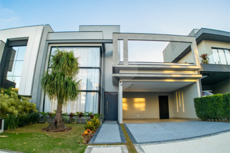 Casa à venda com 3 suítes no condomínio Residencial Duas Marias, Indaiatuba - SP