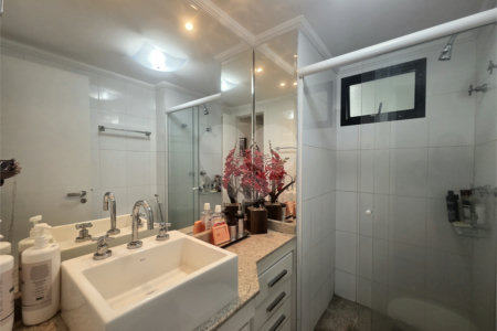 Apartamento à venda em Alto da Boa Vista, São Paulo, SP