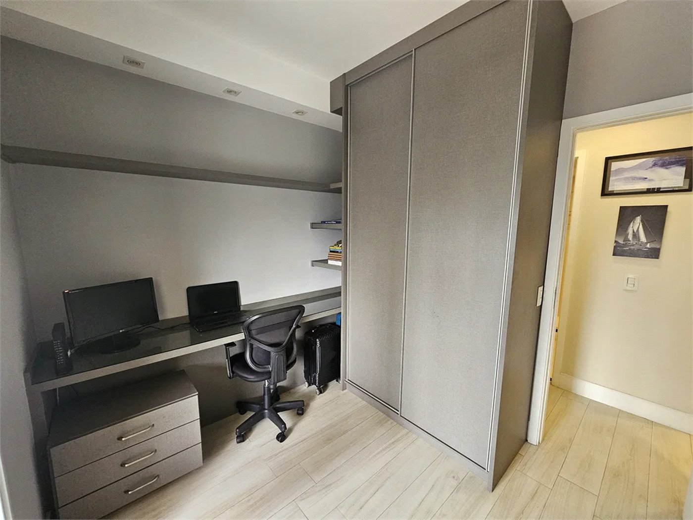 Apartamento para alugar com 2 quartos, sendo 1 suíte, em Jardim das Acácias, São Paulo, SP