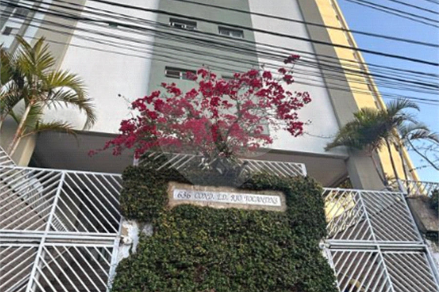 Apartamento à venda com 3 quartos em Santana, São Paulo, SP