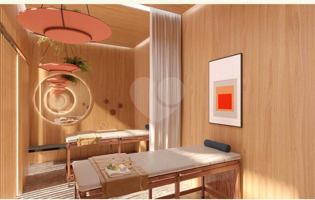 Apartamento à venda com 1 quarto em Perdizes, São Paulo, SP