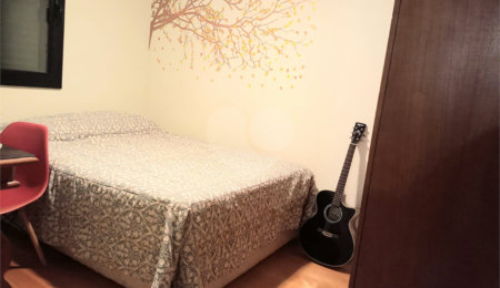 Apartamento à venda com 3 quartos em Mandaqui, São Paulo, SP