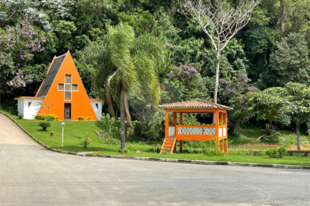 Terreno à venda no condomínio Reserva Bom Viver, Campo Limpo Paulista - SP