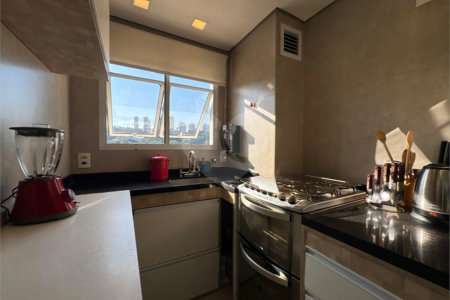 Apartamento à venda com 3 quartos, sendo 1 suíte, em Jardim Caravelas, São Paulo, SP