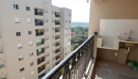 Apartamento à venda com 2 quartos, sendo 1 suíte,  em Vila Suzana, São Paulo, SP