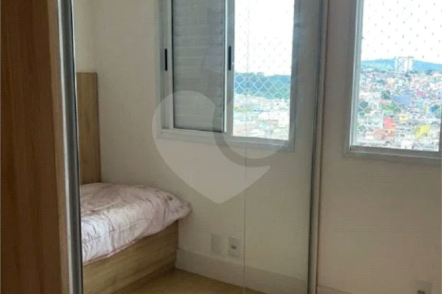 Apartamento à venda com 2 quartos em Vila Nova Cachoeirinha, São Paulo, SP
