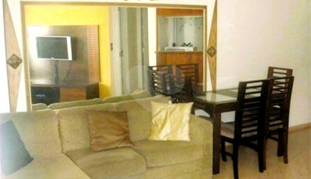 Apartamento à venda com 1 suíte em Jardim Paulista, São Paulo, SP