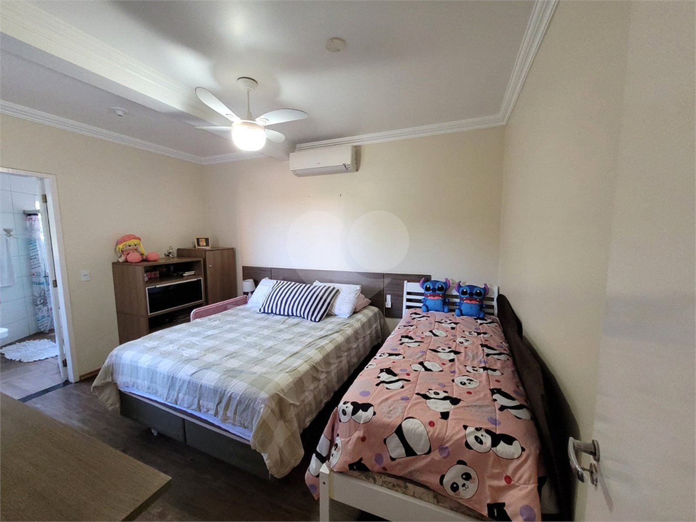 Casa à venda com 3 quartos, sendo 1 suíte,  no condomínio Reserva Balli, Sorocaba - SP