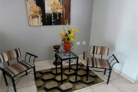 Apartamento Residencial à venda, Campo Grande, Santos - AP0818.