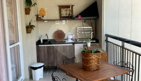 Apartamento à venda com 2 suítes em Tremembé, São Paulo, SP