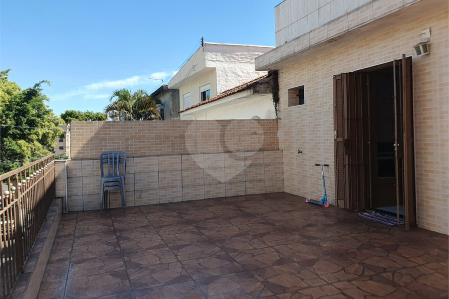 Sobrado à venda com 3 quartos em Tucuruvi, São Paulo, SP