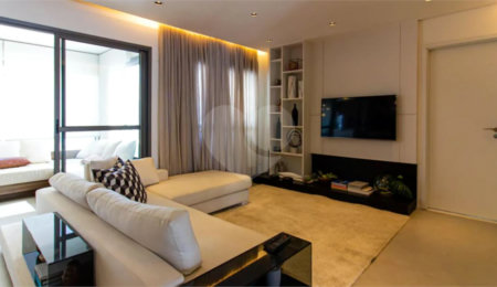 Apartamento à venda com 3 suítes em Perdizes, São Paulo, SP