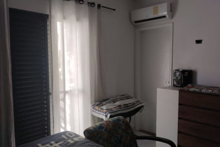 Apartamento com 2 dormitórios à venda, 98 m² por R$ 574.000,00 - Campo Grande - Santos/SP