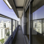 Apartamento à venda ou para alugar com 3 suítes em Água Branca, São Paulo, SP