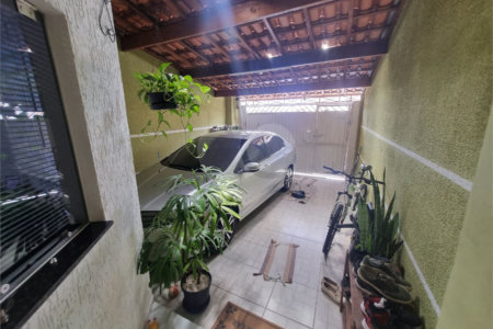 Casa à venda com 2 quartos em Jardim Wanel Ville V, Sorocaba, SP
