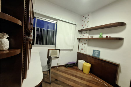 Apartamento à venda com 3 quartos, sendo 1 suíte, em Maracanã, Rio de Janeiro, RJ