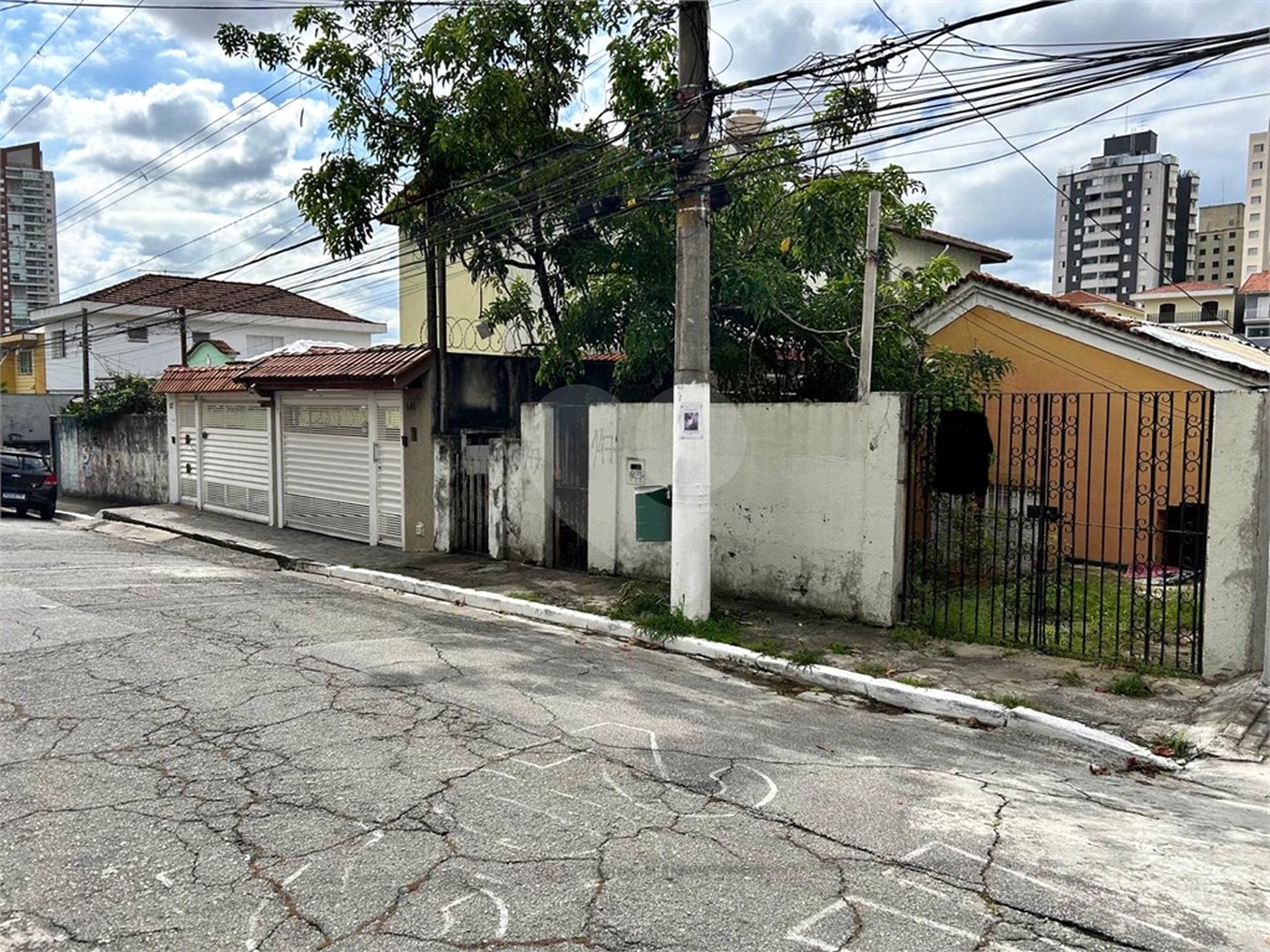 Terreno à venda em Vila Isolina Mazzei, São Paulo, SP