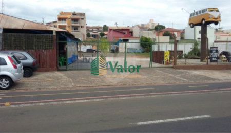 Terreno à venda em Jardim São Carlos, São Carlos, SP
