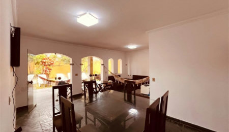 Casa com 6 dormitórios à venda, 300 m² por R$ 680.000,00 - Balneário Cidade Atlântica - Guarujá/SP