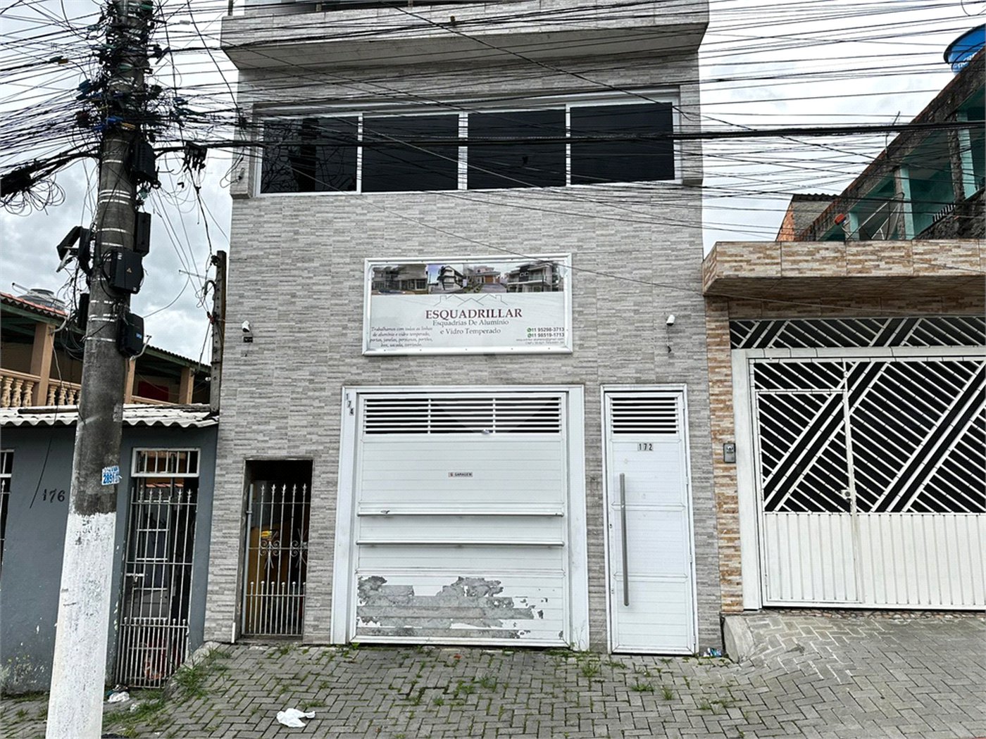 Salão para alugar em Cidade Kemel, Poá, SP