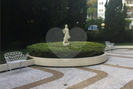 Apartamento à venda com 4 suítes em Vila Suzana, São Paulo, SP