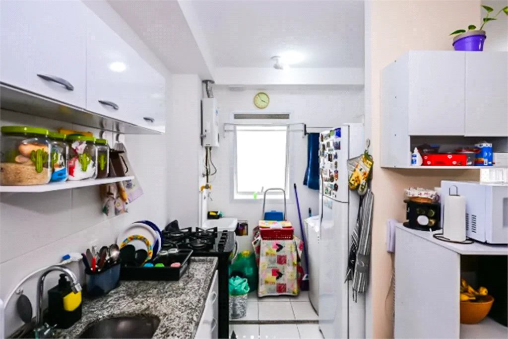 Apartamento à venda com 2 quartos em Jardim Boa Vista (zona Oeste), São Paulo, SP
