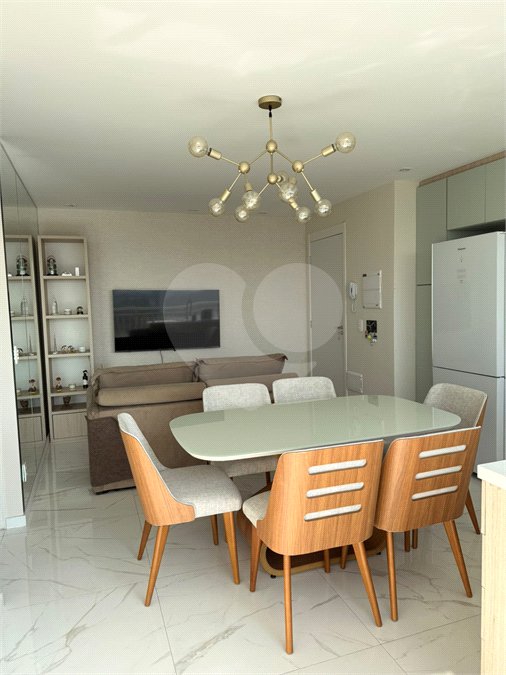 Apartamento à venda com 2 quartos em Parque Industrial Tomas Edson, São Paulo, SP