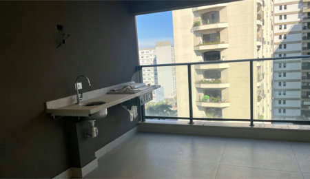 Apartamento à venda com 4 quartos, sendo 2 suítes,  em Pinheiros, São Paulo, SP