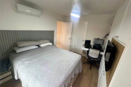 Apartamento à venda com 2 quartos, sendo 1 suíte,  em Jardim São Paulo(zona Norte), São Paulo, SP