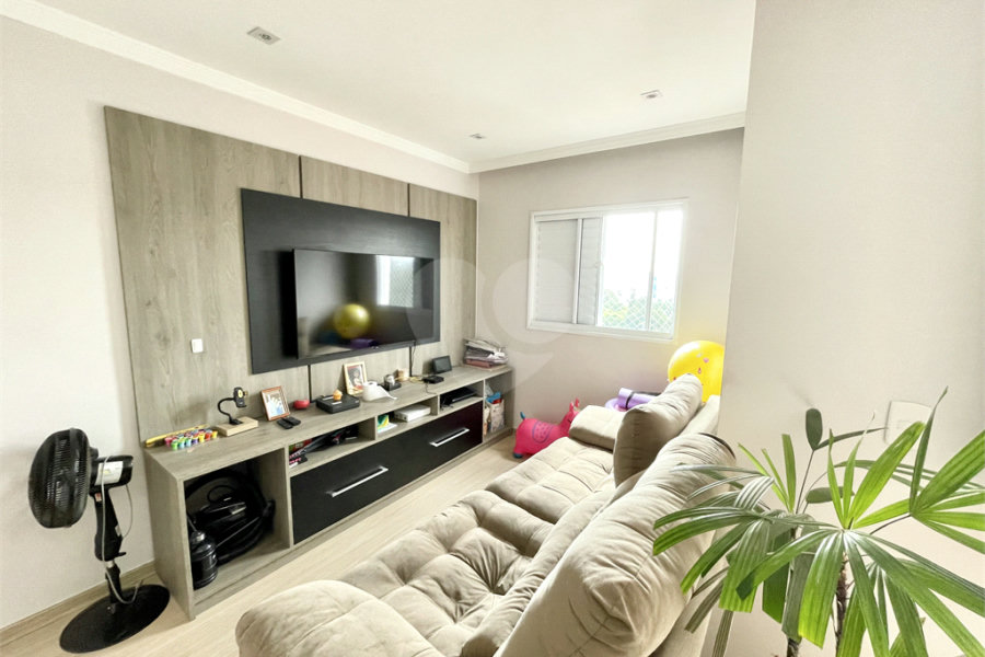 Apartamento à venda com 3 quartos, sendo 1 suíte, em Jaçanã, São Paulo, SP
