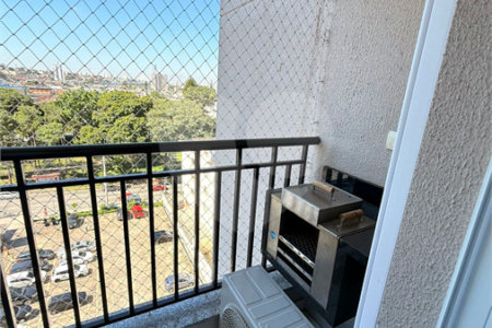 Apartamento à venda com 2 quartos em Vila Galvão, Guarulhos, SP