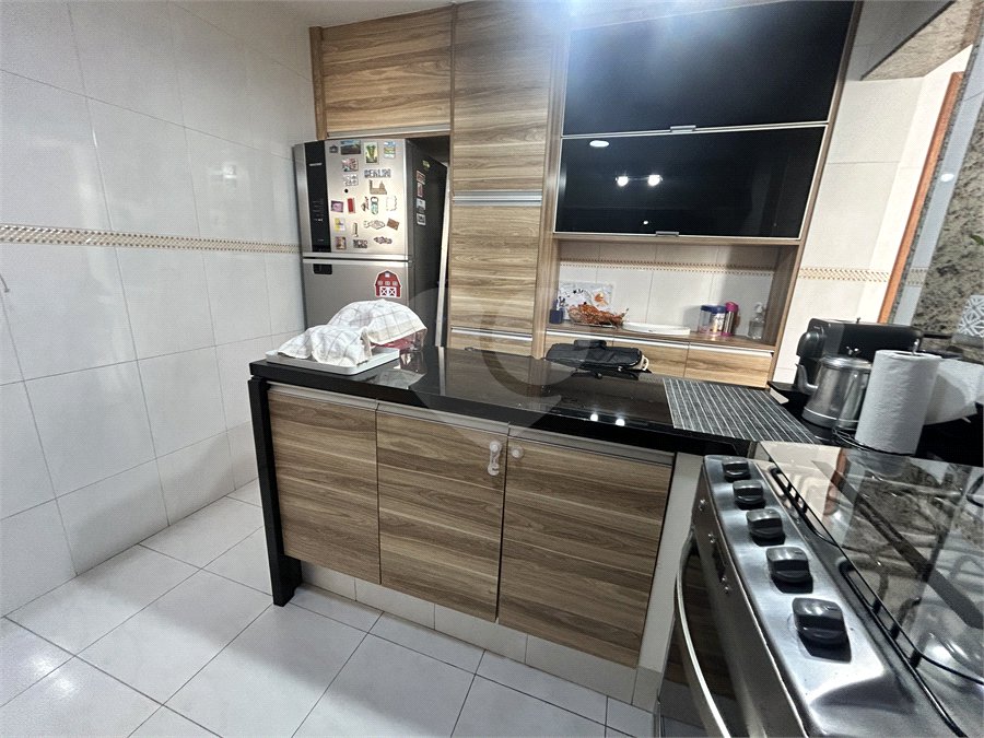 Apartamento à venda com 3 quartos em Tijuca, Rio de Janeiro, RJ