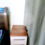 Flat à venda com 1 quarto em Jardim Ampliação, São Paulo, SP