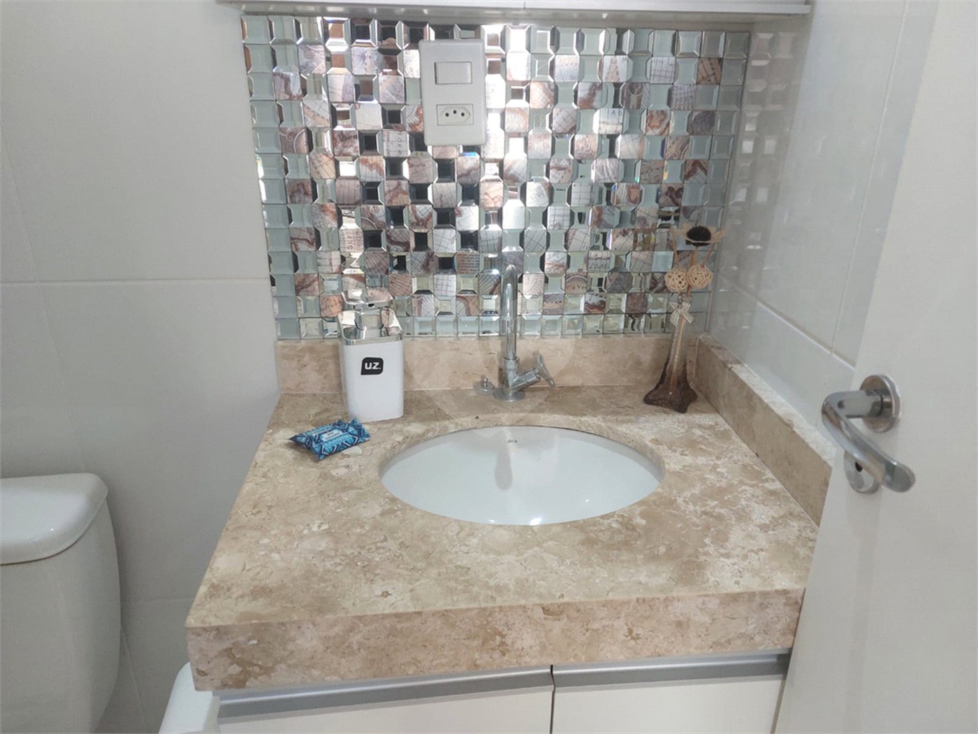 Apartamento à venda com 1 quarto em Vila Dom Pedro Ii, São Paulo, SP