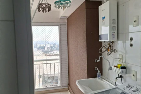 Apartamento à venda com 2 quartos em Jardim Esmeralda, São Paulo, SP