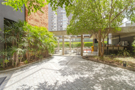 Apartamento à venda com 4 quartos, sendo 2 suítes, em Indianópolis, São Paulo, SP