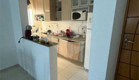 Apartamento à venda com 3 quartos, sendo 1 suíte,  em Núcleo Habitacional Brigadeiro Faria Lima, Indaiatuba, SP