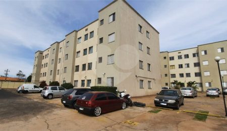 Apartamento à venda com 2 quartos em Jardim Ipanema, São Carlos, SP