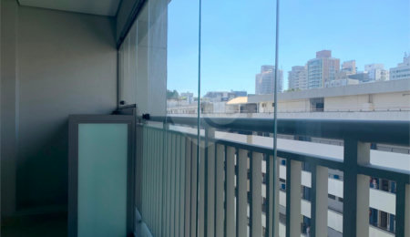 Apartamento à venda com 1 suíte em Perdizes, São Paulo, SP