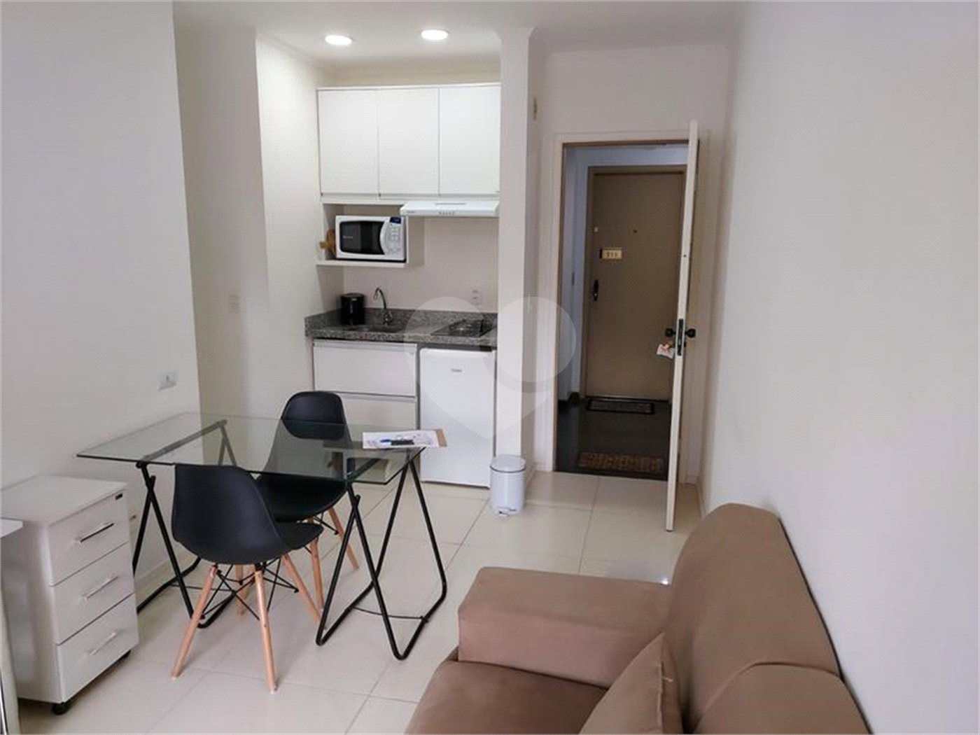 Apartamento para alugar com 1 quarto em Vila Uberabinha, São Paulo, SP