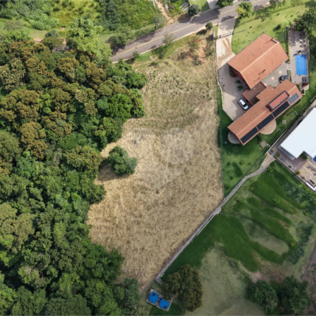 Terreno à venda no condomínio Jardim Primavera, Louveira - SP