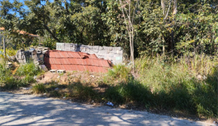 Terreno à venda em Capoavinha, Mairiporã, SP